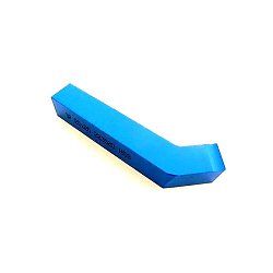 Nůž ubírací ohnutý pravý HSS 10x10mm (3520)
