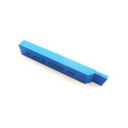 Nůž zapichovací pravý HSS 16x10mm (3550)