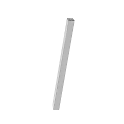 Polotovar nože čtvercový 4x63mm HSS