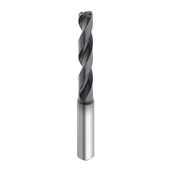 Vrták tvrdokov 5xD TiAlN D3,0x66/28 vnitřní chl.