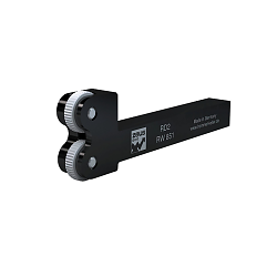 Rádlovací tvářecí nástroj 851 RD2 20x20  (pro 2 kolečka)