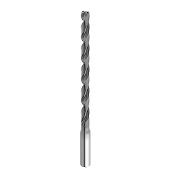 Vrták tvrdokov 12xD TiAlN D2,4x75/43 vnitřní chl.