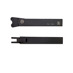 Rádlovací tvářecí nástroj DVR20-2 25x25  (pro 2 kolečka)