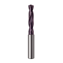 Vrták tvrdokov 3xD nFIRE D3,0x62/20 vnitřní chl.