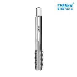 Závitník ruční sadový NAREX HSS M3 č.3