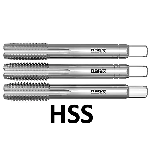 Oceli do 800N/mm² (NAREX)