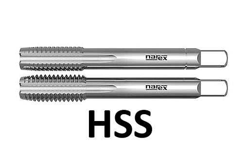 Oceli do 800N/mm² (NAREX)